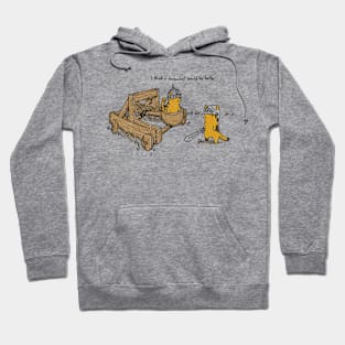 Xmas Cute Cartoon Hoodie